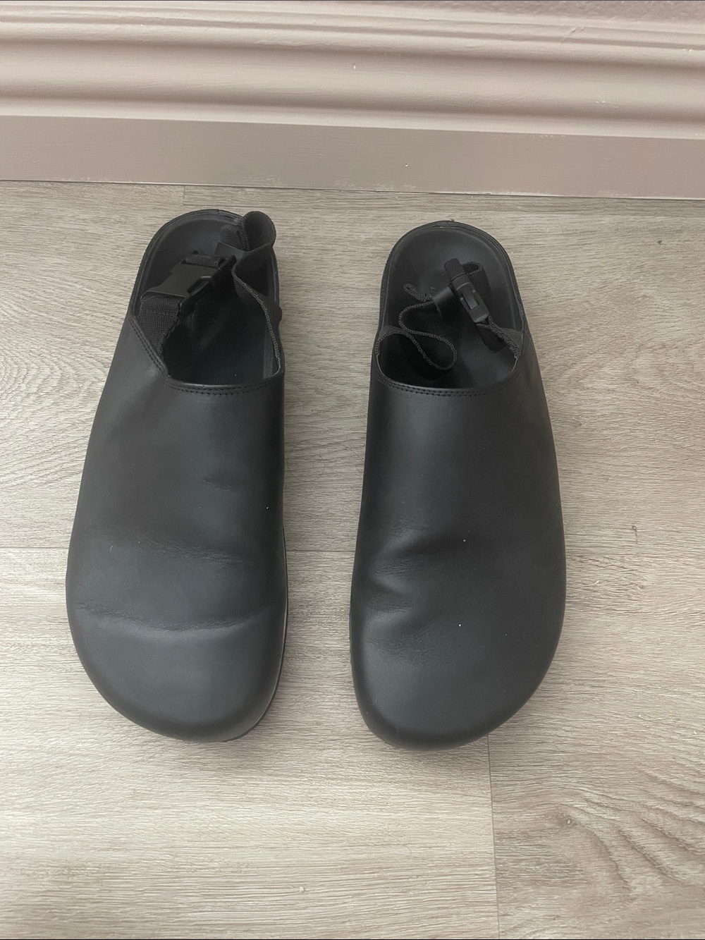 Zara Black Men’s Slip-On Loafers
